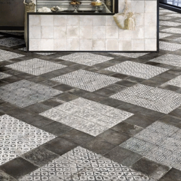 Mariner 900 nero 20x20