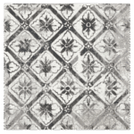 Mariner 900 Maioliche 8 nera 20x20