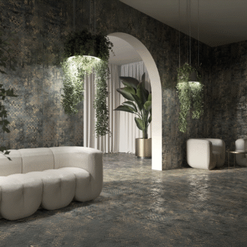 Mariner Affreschi Caravaggio 60x120 rett