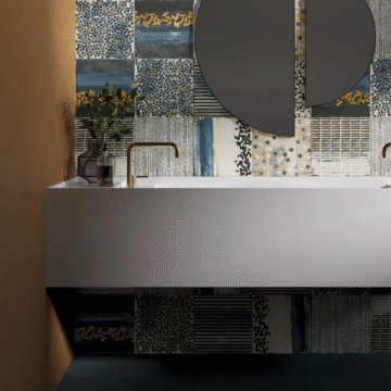 Mariner Affreschi Klimt 60x120 rett