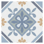 Mayolica Azulejos Santiago Patchwork 20x20