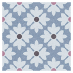 Mayolica Azulejos Santiago Patchwork