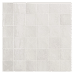 Melange Bianco Glossy 10×10