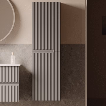 Moonlight mink mat vertikala