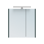 Ogledalo sa ormarićem 65 Pino Art Atria 0978ZEL