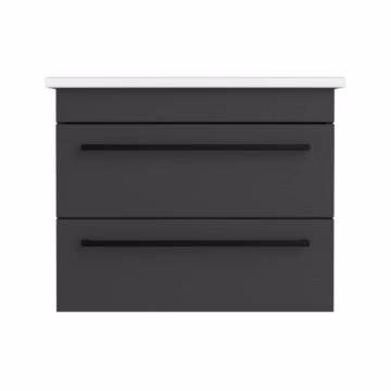 Ormarić sa umivaonikom 65 Pino Art Atria Antracit 0976ANT