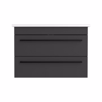 Ormarić sa umivaonikom 75 Pino Art Atria Antracit 0980ANT