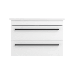 Ormarić sa umivaonikom 75 Pino Art Atria beli 0980