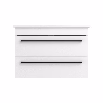 Ormarić sa umivaonikom 75 Pino Art Atria beli 0980