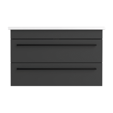 Ormarić sa umivaonikom 85 Pino Art Atria Antracit 0984ANT