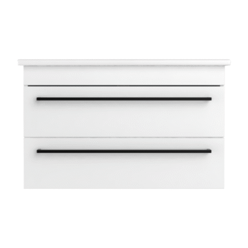 Ormarić sa umivaonikom 85 Pino Art Atria beli 0984