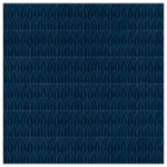 Sol Struttura Foglia Blu Glossy 3D 15x15