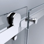 Tuš kabina pravougaona