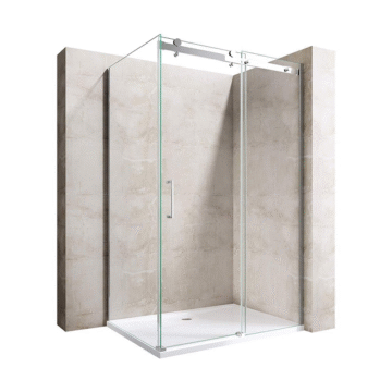 Tuš kabina pravougaona