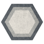 Traffic Combi Grey Hex 25 25x22