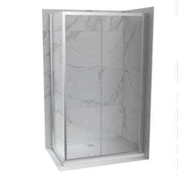 Copen Atlas Pro pravougaona tuš kabina staklo 6mm