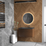 Copen Lumber 800 lavabo sa ormarićem