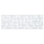 Eco Ceramic Blanco RLV. Geo Mate 30x90