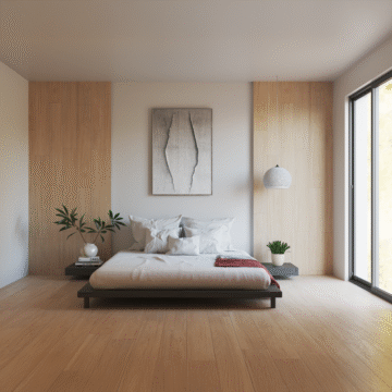 Eco Ceramic Cedarwood Natural 15x90