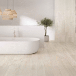 Eco Ceramic Cedarwood White 15x90