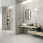 Emotion Ceramics Nazca Blanco Brillo 30x90