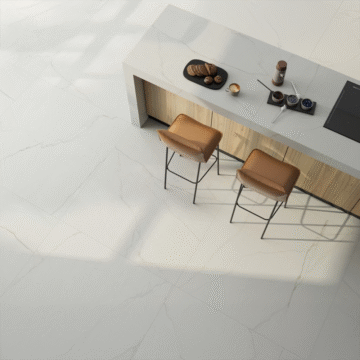 Emotion Ceramics Sublime Blanco Mate 60.5x60.5