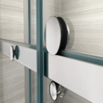 Exceed tuš paravan, debljina stakla 8mm