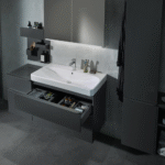 Geberit iCon ormarić sa dve fioke