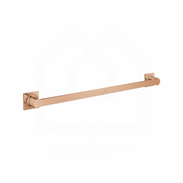 Grohe Allure držač peškira 625mm bakarni 40341DA1