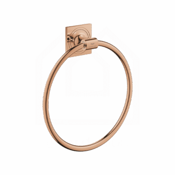 Grohe Allure držač peškira prsten bakarni 40339DA1