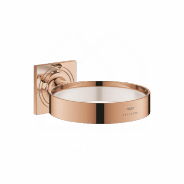 Grohe Allure držač tacne za sapun bakarni