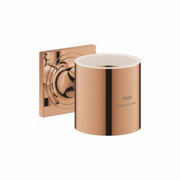 Grohe Allure držač za dozer ili posudu za sapun bakarni 40278DA1