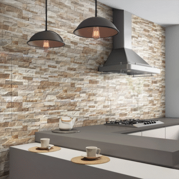 Halcon Ceramicas Florida Mix Brillo 33X55