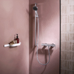 Hansgrohe Tecturis S slavina za tuš kadu