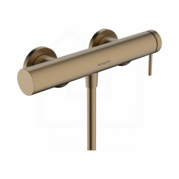 Hansgrohe Tecturis S slavina za tuš kadu bronza 73622140