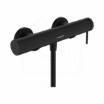 Hansgrohe Tecturis S slavina za tuš kadu mat crna 73622670