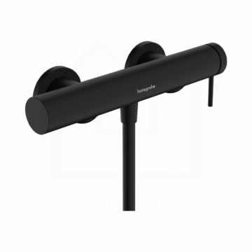 Hansgrohe Tecturis S slavina za tuš kadu mat crna 73622670