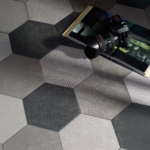 Hex 25 Traffic Grey 25x22