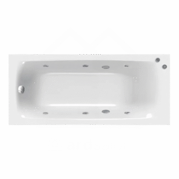 Kolpa San hidromasažna kada Evelin