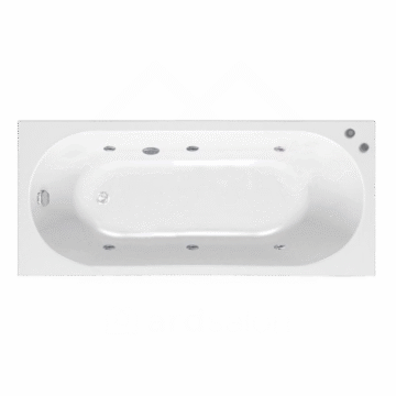 Kolpa San hidromasažna kada Tamia