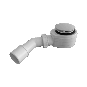 Kolpa san sifon za tuš kadu fi 52 sa poklopcem h=65mm 512980