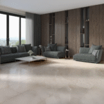 Lagom Sand Matt 60x120