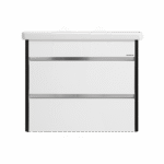 Lavabo sa ormarićem 65F Pino Art Toledo Crni 1169