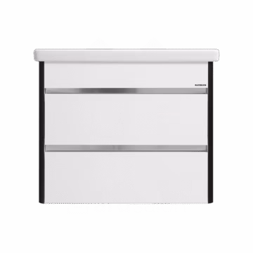 Lavabo sa ormarićem 65F Pino Art Toledo Crni 1169