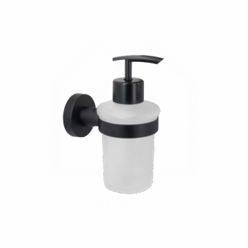 Minotti Dark Elegance dozer sapuna staklo