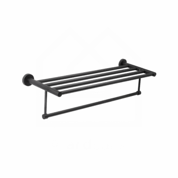 Minotti Dark Elegance držač peškira hotelski 50720B