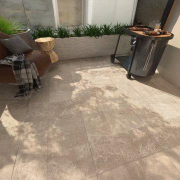 Naya Beige matt 60x60