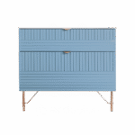 Ormarić 90 Pino Art Line Compact Plava 1055PLA