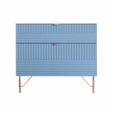 Ormarić 90 Pino Art Line Compact Plava 1055PLA