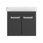 Ormarić sa umivaonikom 60 Pino Art Neon Antracit 973ANT